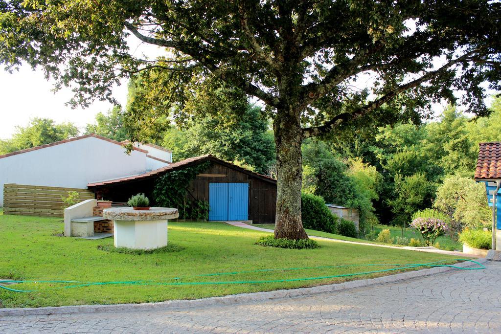 Chambre D'Hotes Au Sargaillon Pouillon Exterior photo