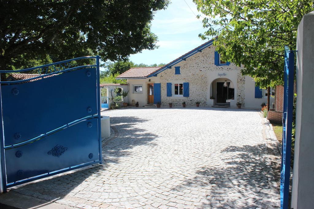 Chambre D'Hotes Au Sargaillon Pouillon Exterior photo
